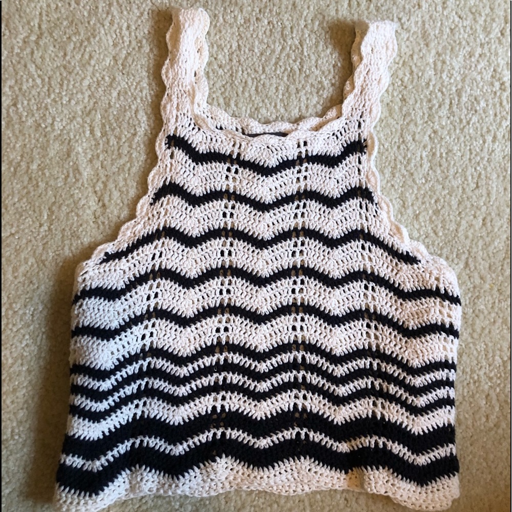 Kendall and Kylie Cropped Tank